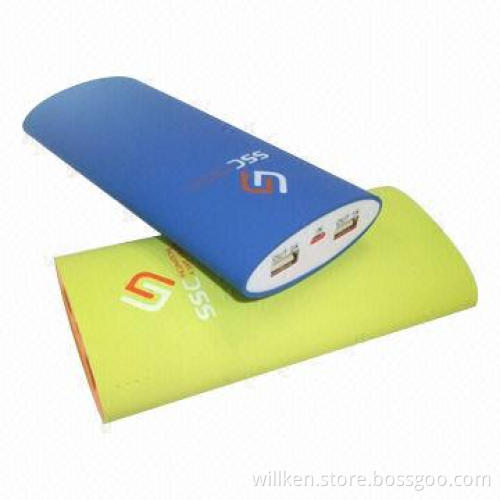 Power Bank for iPad, Tablet PCs, Samsung, Nokia, Apple Any Brand Mobiles, 15,500mAh High-capacity